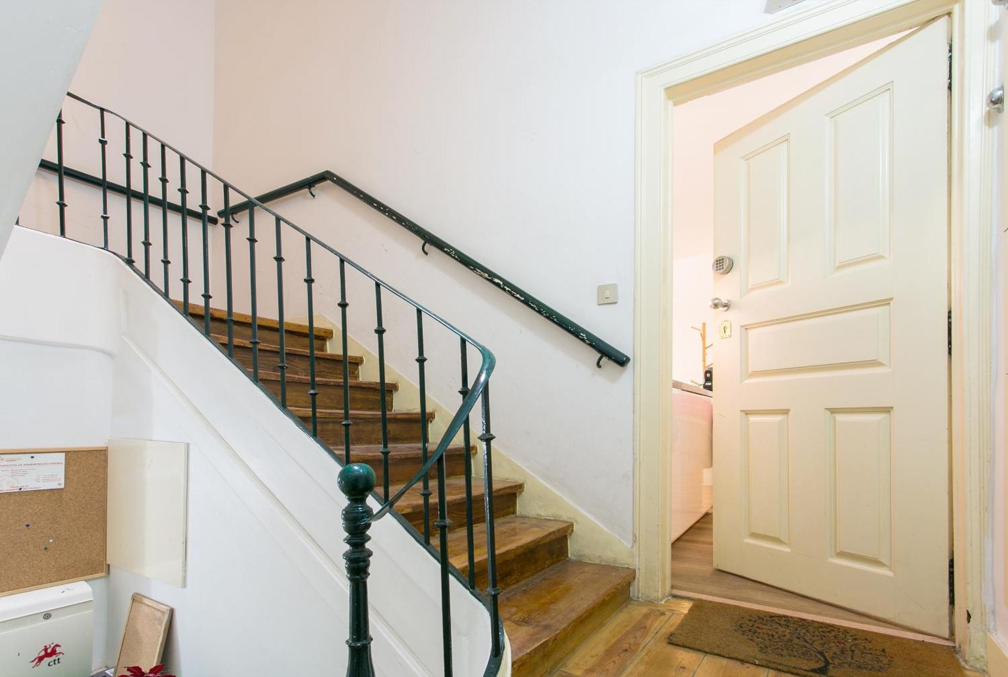 Cozy Apartment In Amazing Location! Lisboa Exteriér fotografie