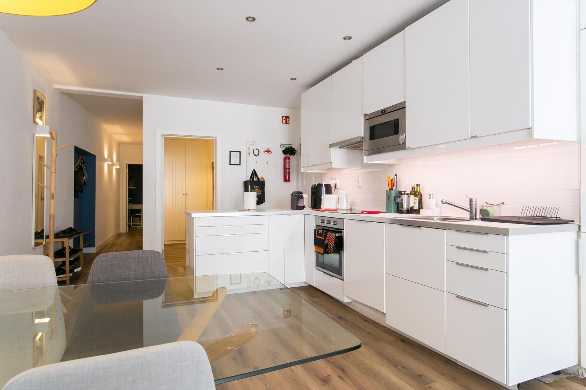 Cozy Apartment In Amazing Location! Lisboa Exteriér fotografie
