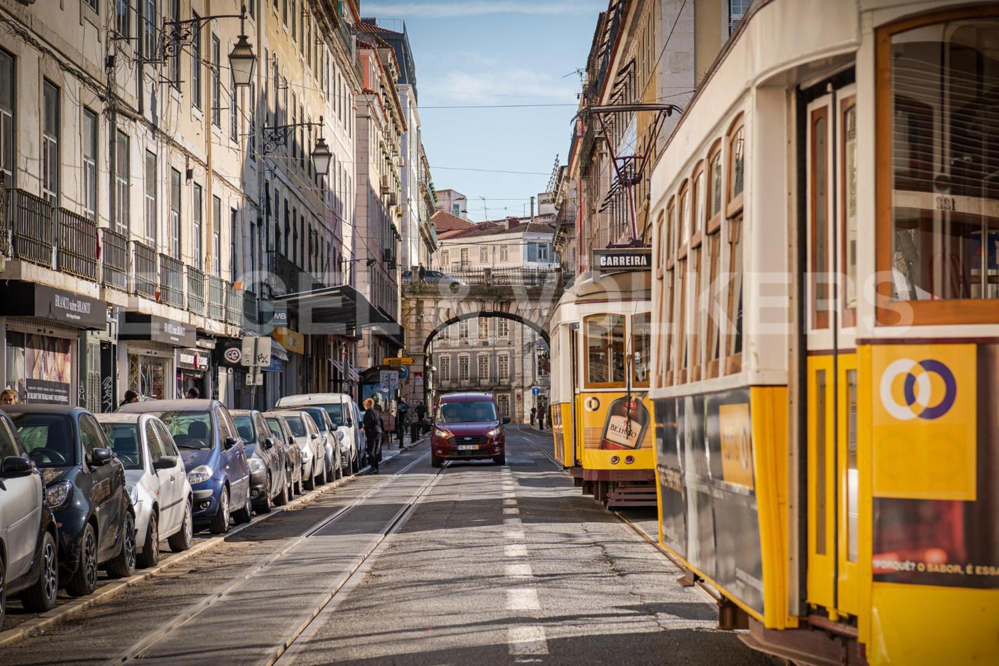Cozy Apartment In Amazing Location! Lisboa Exteriér fotografie