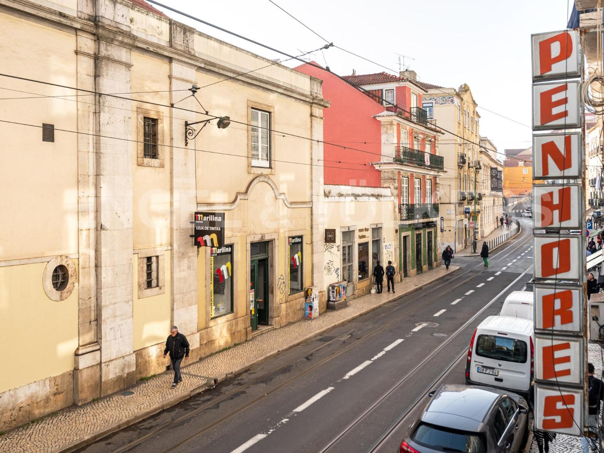 Cozy Apartment In Amazing Location! Lisboa Exteriér fotografie